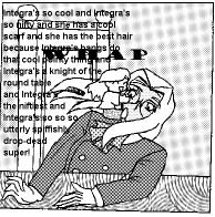 The first fangirl